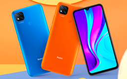 Xiaomi привезла в Россию свой самый бюджетный смартфон с NFC