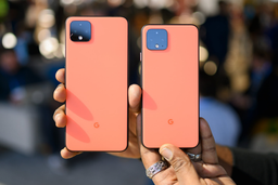Флагманы Google Pixel 4 и Pixel 4 XL сняли с продаж через 9 месяцев после выпуска