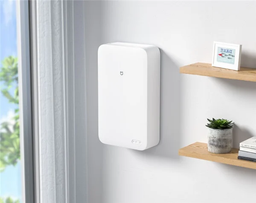 Xiaomi представила настенный очиститель воздуха Mijia Fresh Air Blower C1