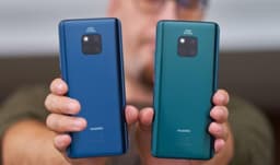 Huawei продолжает обновления смартфонов назло санкциям. Свежий апдейт получили Mate 20 и Mate 20 Pro