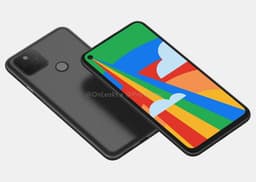 Pixel 5 во всей красе и со всех сторон. Первые рендеры от надёжного источника