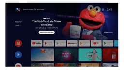 Google изменила интерфейс Android TV в стиле Apple TV
