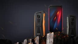 Сверхпрочный смартфон с NFC и IP69K. Представлен Ulefone Armor 8