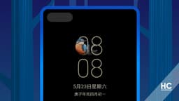 Чего ждать от EMUI 11. Новый дизайн Always-on Display, улучшенный режим нескольких окон, и не только