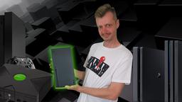 Прототип Xbox Series X сравнили с многими консолями современности