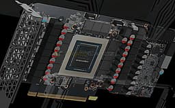 «Обнажённая» Zotac Gaming GeForce RTX 3090 Trinity Holo впечатляет подсистемой питания
