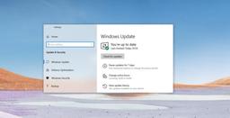 Microsoft уже тестирует крупное обновление Windows 10 2021 года. Что нового