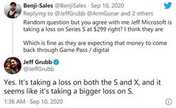 Инсайдеры: Microsoft будет продавать Xbox Series X и Series S в убыток. И Sony свою PlayStation 5 — тоже