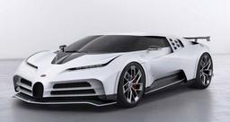 Volkswagen хочет продать Bugatti. Покупателем выступит компания Rimac