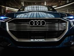 Audi рассматривает возможность создания СП с китайской компанией FAW, чтобы выпускать электромобили