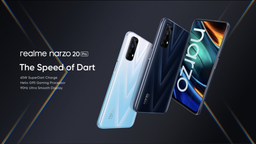 Realme Narzo 20 Pro получил Pro-режим камеры и другие улучшения