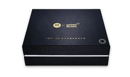 Представлен смартфон Motorola RAZR 5G Montblanc Edition
