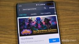 Google начала раскрывать секреты Android 12