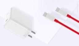 OnePlus показала новое быстрое зарядное устройство