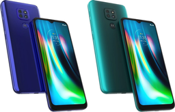 5000 мА•ч, 30 Вт и большой экран. Moto G9 Plus рассекречен до анонса