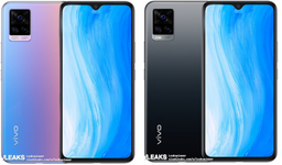 Так выглядят недорогие камерофоны Vivo. Первые изображения