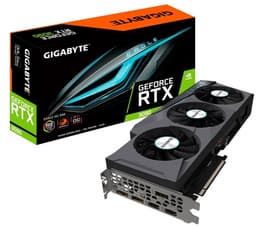 Три вентилятора — это стандарт. Gigabyte подготовила два варианта GeForce RTX 3090 и два RTX 3080