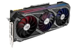 Asus представила видеокарты GeForce RTX 3090, RTX 3080 и RTX 3070