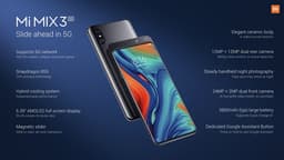 Выбитая со скандалом MIUI 12 для Xiaomi Mi Mix 3 5G лишила смартфон главной особенности