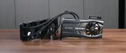 Одна из лучших среди GeForce RTX 3080. EVGA Kingpin во всей красе на качественном фото