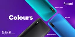 MIUI 12, много памяти и большой аккумулятор по доступной цене. Redmi представила новый смартфон