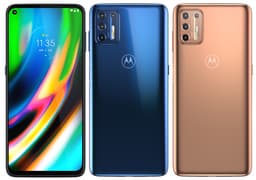 Moto G9 Plus и Moto E7 Plus представлены в России