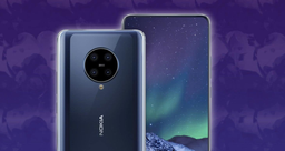 Nokia 9.3 PureView, Nokia 7.3 и Nokia 6.3 выйдут в ноябре