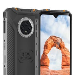 Oukitel показала тонкий защищенный смартфон