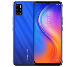 7 дюймов и 6000 мА•ч дешевле $120. Представлена новая версия Tecno Spark 6 Air