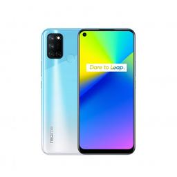 Realme 7i получит уникальный дизайн. Появились качественные изображения смартфона
