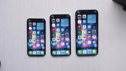 Включённый iPhone 12 в живом видеоролике вызывает вопросы
