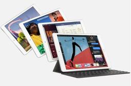 Представлен недорогой Apple iPad 8 на базе SoC Apple A12, с поддержкой Apple Pencil и портом USB-C