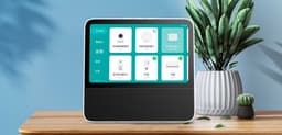 Умная колонка с большим экраном Redmi поступила в продажу в Китае