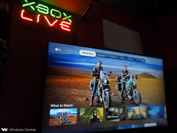 Историческое объединение: Apple TV придёт на Xbox