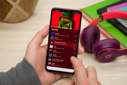 Заметное изменение YouTube Music. Главный экран можно настроить по вкусу