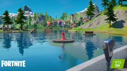 Nvidia добавила трассировку лучей, DLSS 2.0 и Nvidia Reflex в Fortnite