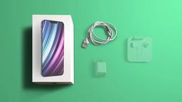 В коробке с iPhone 12 точно нет наушников. Доказательство присутствует в iOS 14.2