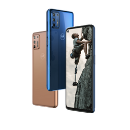 Motorola привезла в Россию Moto G9 Plus на чистом Android 10 по сниженной цене для первых покупателей