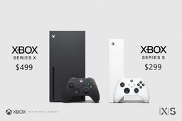 Xbox Series X и Xbox Series S разлетаются как горячие пирожки