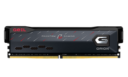 Модули памяти GeIL Orion Phantom Gaming Edition созданы совместно с ASRock