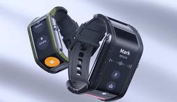 Уникальные часы Nubia Watch с огромным 4-дюймовым экраном порвали Kickstarter