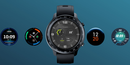 Защищённые часы с отличной функциональностью Mobvoi TicWatch GTX задержались, но оказались ещё доступнее