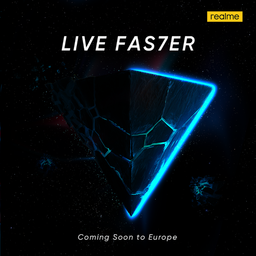 90-герцевые смартфоны Realme 7 готовы покорить Европу