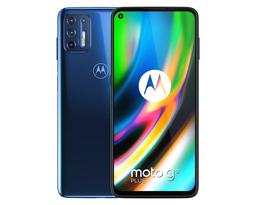 «Американский» смартфон с большим аккумулятором и быстрой зарядкой. Motorola Moto G9 Plus оценён в 300 евро