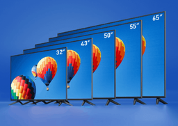 Анонсированы телевизоры Redmi Smart TV A с ультратонкими рамками