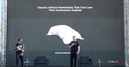 Будет революция. Tesla анонсировала полностью автономный электромобиль за $25 000