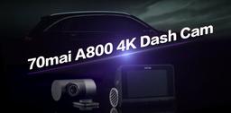 На площадке Xiaomi Youpin представлен 4K-видеорегистратор за 80 долларов