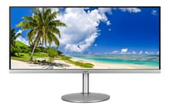 Основой монитора Acer CB342CKCsmiiphuzx служит 34-дюймовая панель IPS