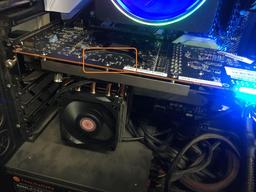 Так выглядит AMD Big Navi. Первое фото Radeon RX 6000 — видеокарты, которая бросит вызов GeForce RTX 3080