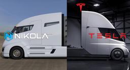 Tesla обвиняет Nikola в воровстве